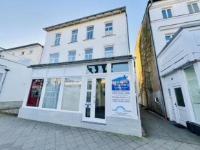 Residenz Seestern, Seemoewe, Warnemünde